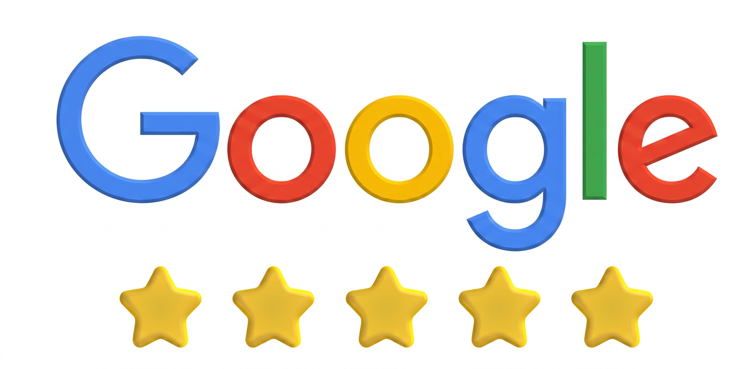 Google — 5 estrelas